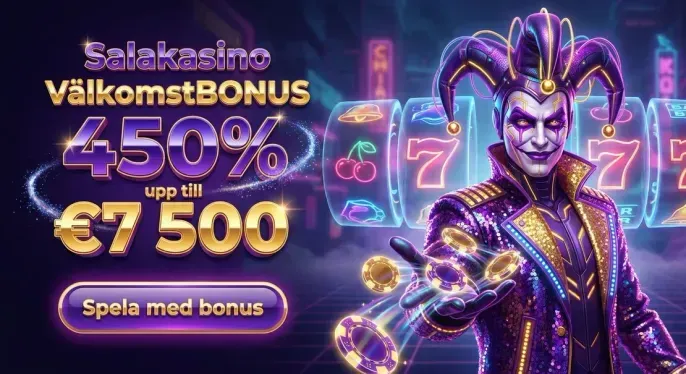 Salakasino Casino